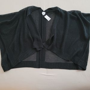 Sonoma brand open cardigan New with tags.